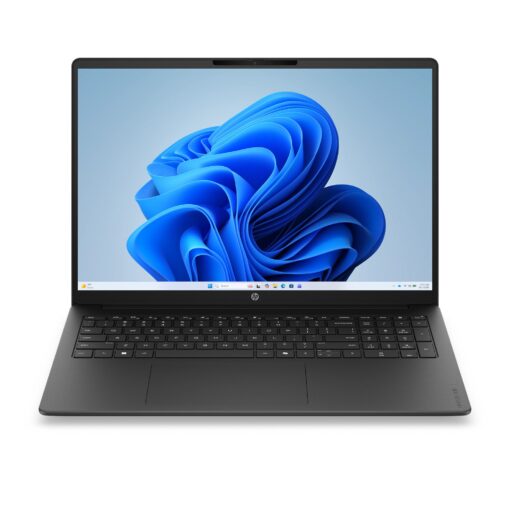 HP OmniBook 3 Core5-315|12GB|512GB|16|2K|W11H|Black|3YRW