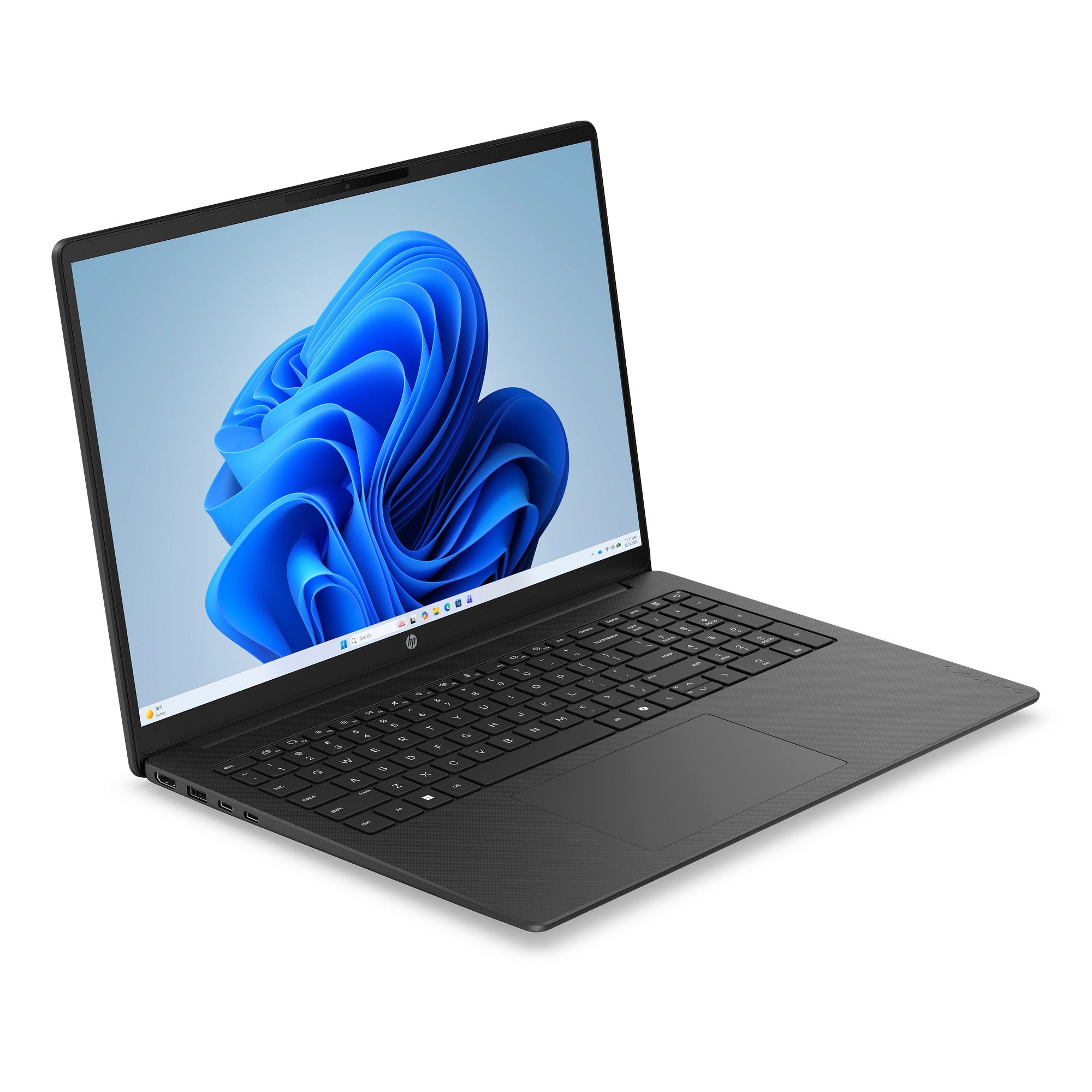 HP OmniBook 3 Core5-315|12GB|512GB|16|2K|W11H|Black|3YRW