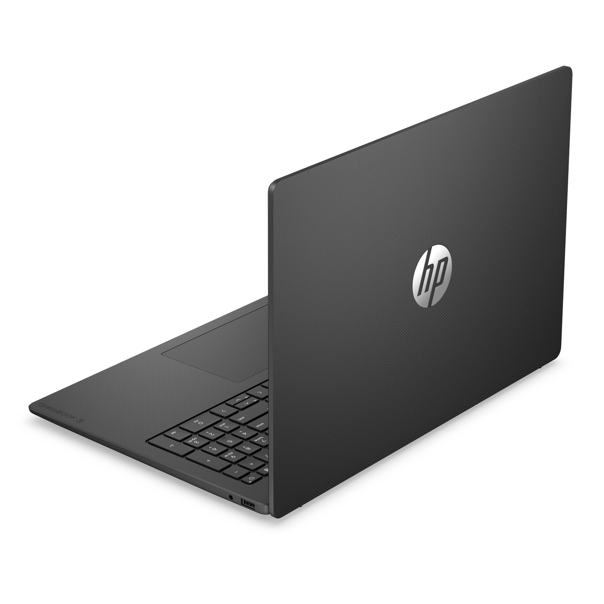 HP OmniBook 3 Core5-315|12GB|512GB|16|2K|W11H|Black|3YRW