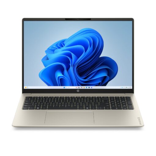 HP OmniBook 3 Core5-315|12GB|512GB|16|2K|W11H|Gold|3YRW