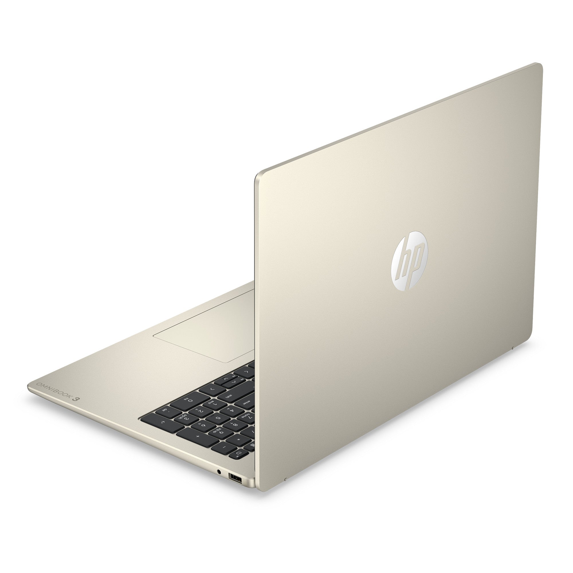 HP OmniBook 3 Core5-315|12GB|512GB|16|2K|W11H|Gold|3YRW