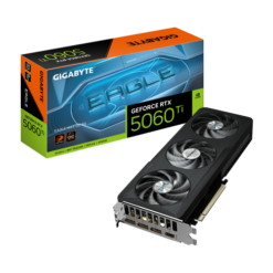 כרטיס מסך Gigabyte RTX 5060 Ti Eagle Max OC 8GB GDDR7
