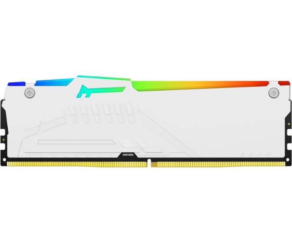 זכרון לבן לנייח Kingston Fury Beast RGB 32GB DDR5 6800Mhz C34