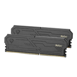 זכרון לנייח Netac Shadow III 32GB 2X16 DDR5 6000MHz C38