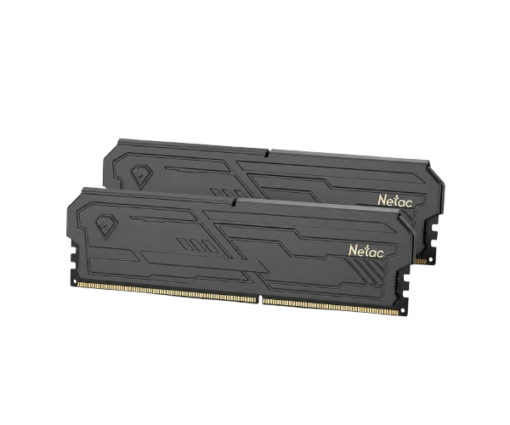 זכרון לנייח Netac Shadow III 32GB 2X16 DDR5 6400MHz C32