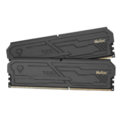זכרון לנייח Netac Shadow III 32GB 2X16 DDR5 6400MHz C32