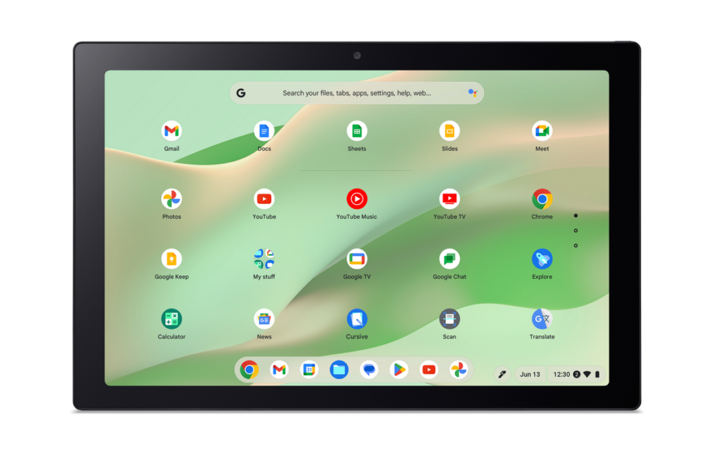 Acer Chromebook Tab 311 MediaTek-8186|4GB|64GB|GoogleChromeOS|Touch