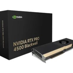 ‏כרטיס מסך NVIDIA RTX PRO 4500 Blackwell 32GB GDDR7 ECC‏