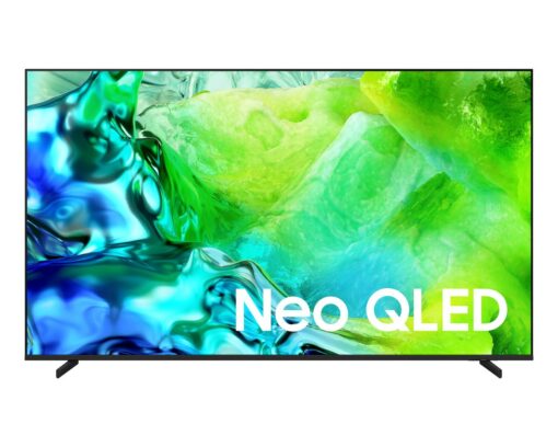 טלוויזייה Neo QLED 4k חכמה QN80H Vision AI בגודל 55 אינץ' (2026) QE55QN80H