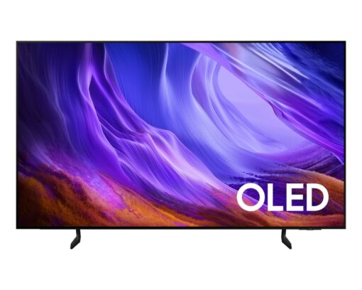 טלוויזייה OLED 4k חכמה S85H Vision AI בגודל 55 אינץ' (2026) QE55S85H