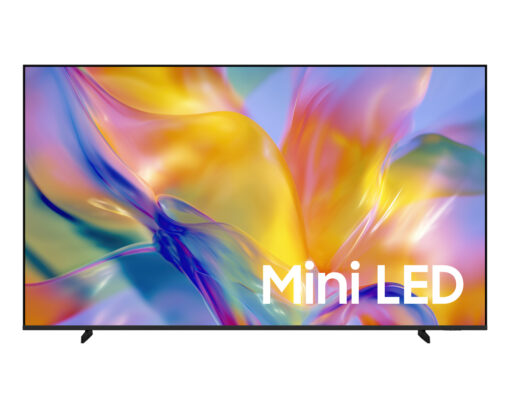 טלוויזיה חכמה Mini LED 4K M90H Vision AI בגודל 100 אינץ' (2026) UE100M90H