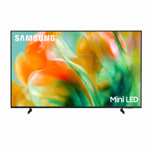 טלוויזיה חכמה Mini LED 4K M80H Vision AI בגודל 85 אינץ' (2026) UE85M80H