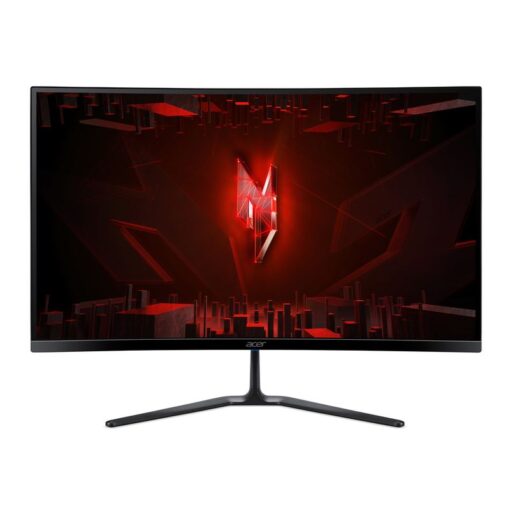 Acer Nitro ED 270 W0 27|FHD|Curved|ZeroFrame|VA|240Hz|3YR