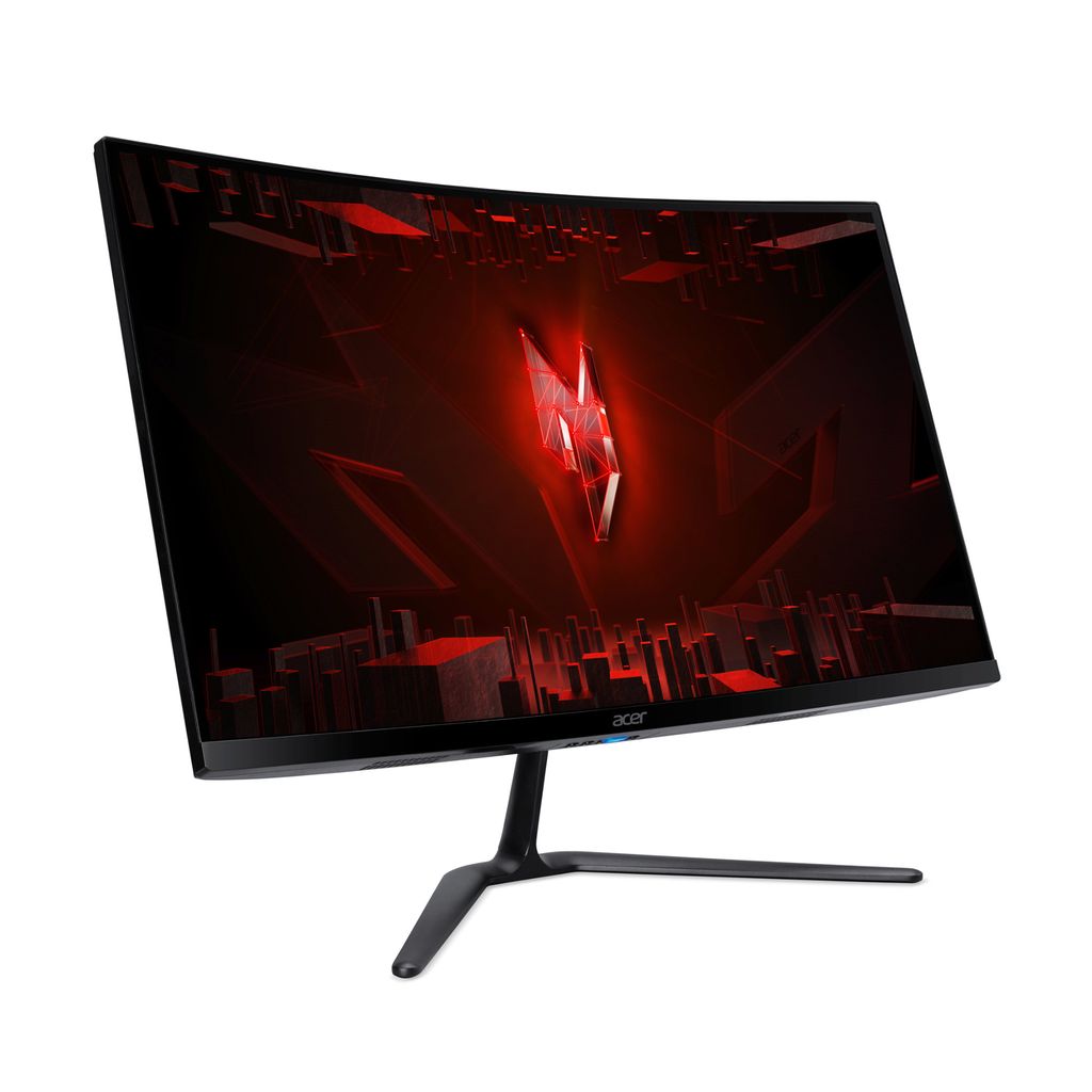 Acer Nitro ED 270 W0 27|FHD|Curved|ZeroFrame|VA|240Hz|3YR