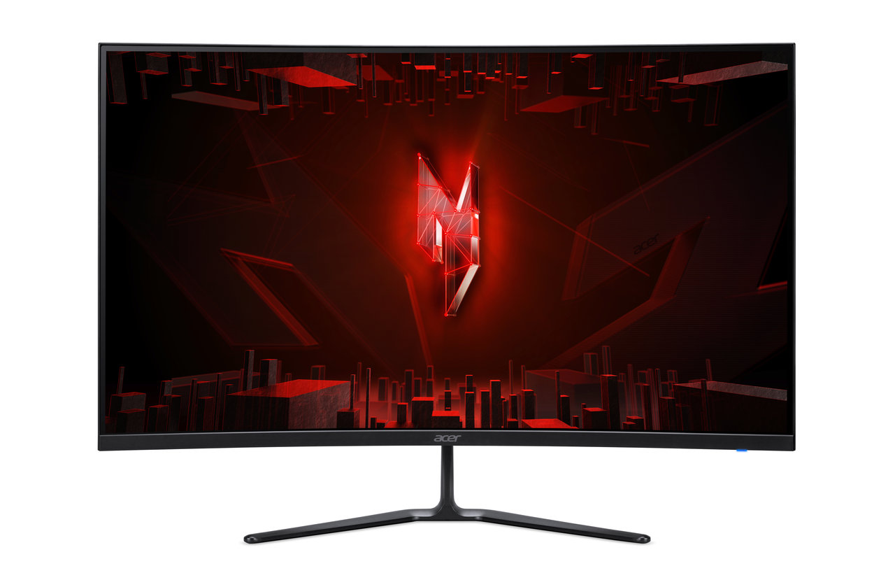 Acer Nitro ED320QR S3 31.5|Curved|QHD ZeroFrame|VA|180Hz|3YRW