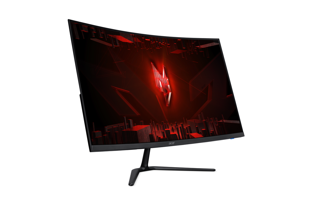 Acer Nitro ED320QR S3 31.5|Curved|QHD ZeroFrame|VA|180Hz|3YRW