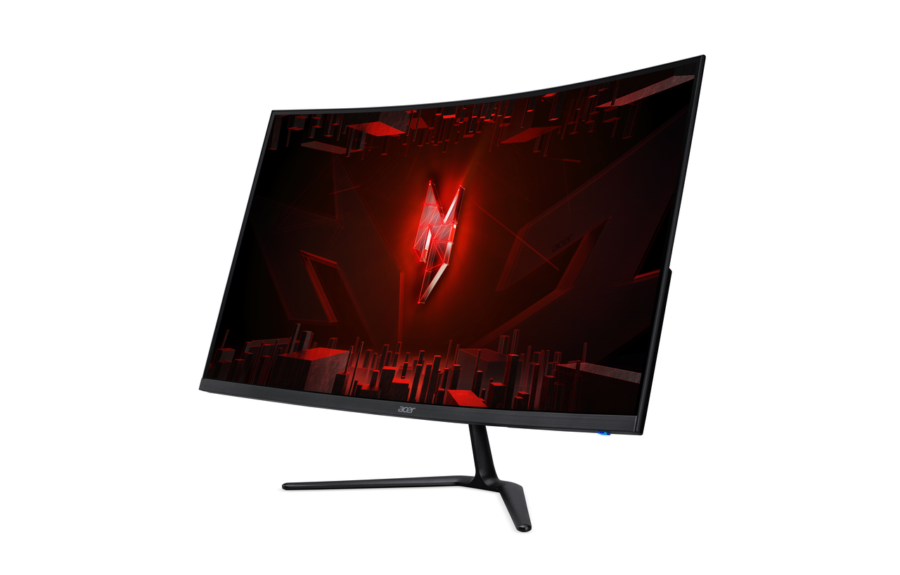 Acer Nitro ED320QR S3 31.5|Curved|QHD ZeroFrame|VA|180Hz|3YRW