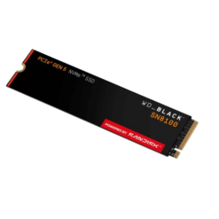 דיסק פנימי WD Black SN8100 1TB NVMe PCIe 5.0 M2 2280