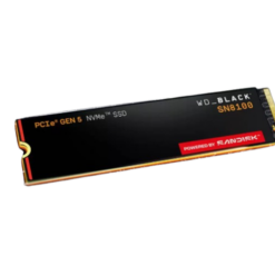 דיסק פנימי WD Black SN8100 1TB NVMe PCIe 5.0 M2 2280