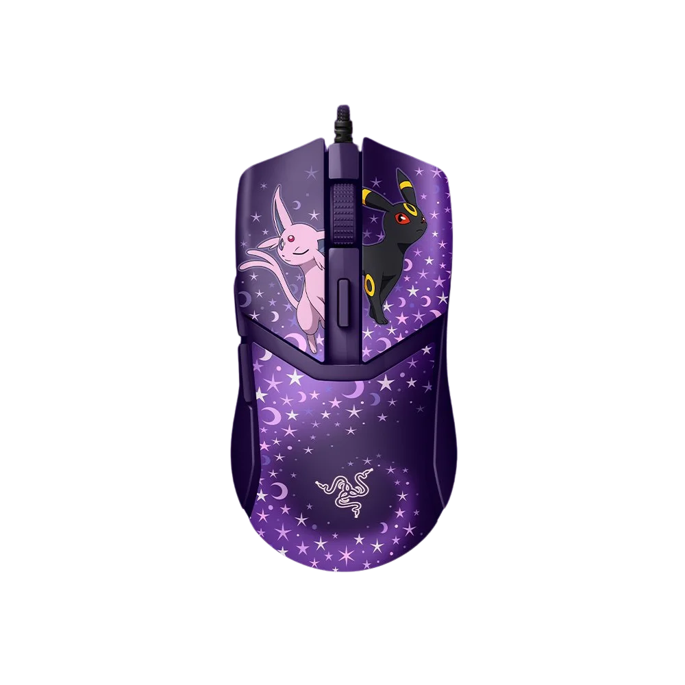 עכבר גיימינג דגם Cobra - Espeon & Umbreon Edition מבית Razer