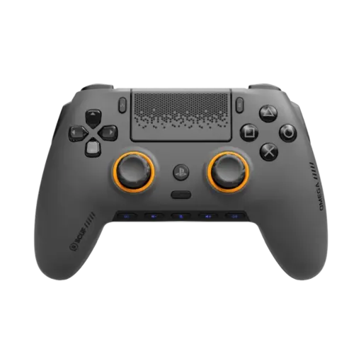 בקר גיימינג אלחוטי דגם Omega בצבע אפור מבית SCUF