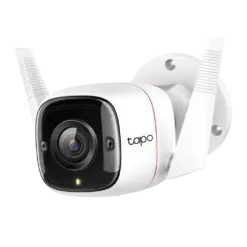 מצלמת אבטחה Tapo C310 3MP מבית TP-LINK