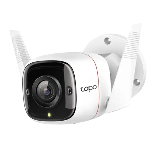 מצלמת אבטחה Tapo C310 3MP מבית TP-LINK