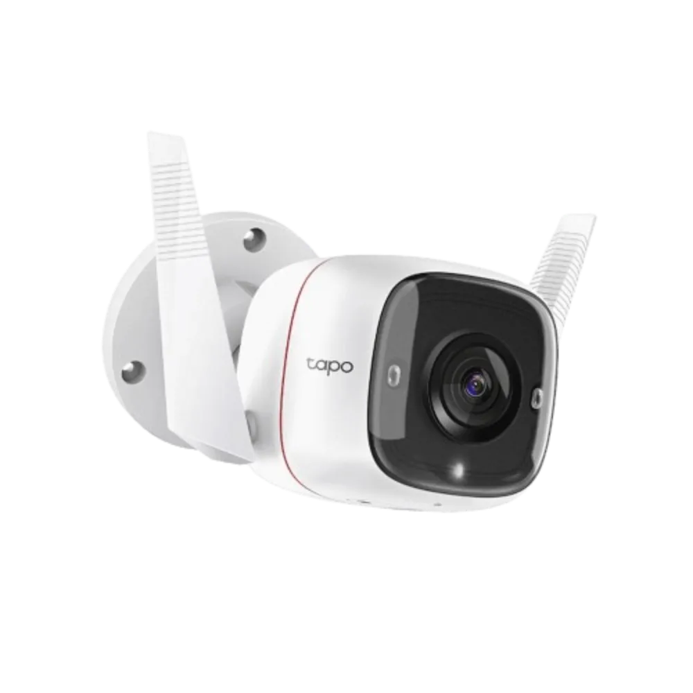 מצלמת אבטחה Tapo C310 3MP מבית TP-LINK
