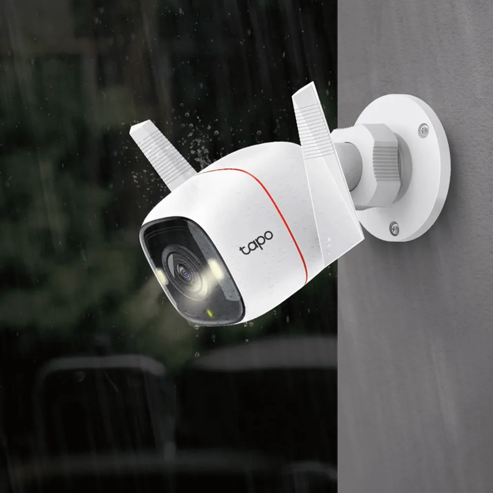 מצלמה חיצונית TAPO C320WS 4MP מבית TP-LINK