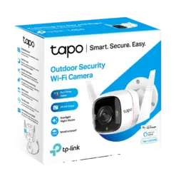 מצלמה חיצונית TAPO C320WS 4MP מבית TP-LINK