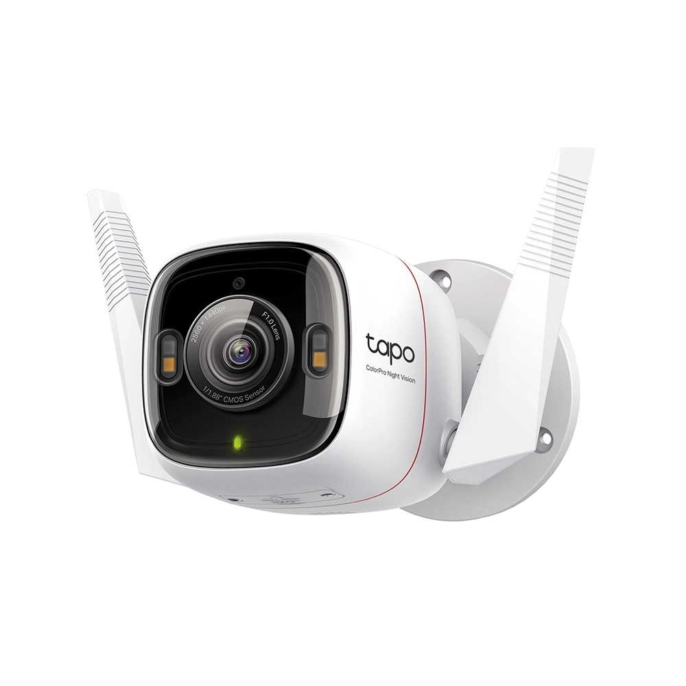 מצלמה TAPO C325WB WIFI 4MP IP מבית TP-LINK