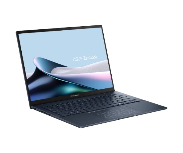 נייד ASUS Zenbook 14 U9-285H 32GB 1TB OLED Touch Win11 Blue