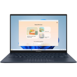 נייד ASUS Zenbook 14 U9-285H 32GB 1TB OLED Touch Win11 Blue