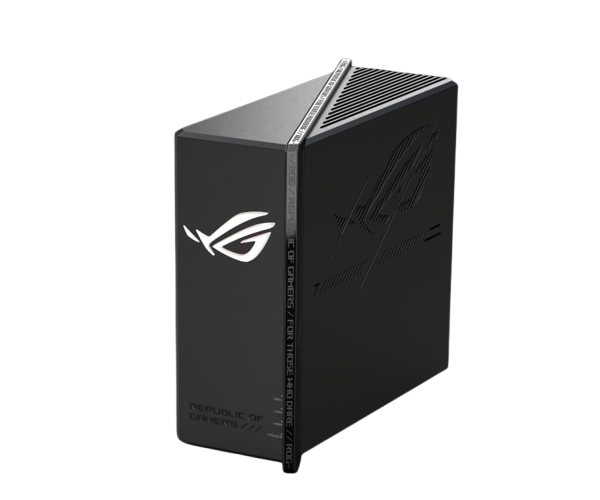 נתב ASUS ROG GS-BE18000 Wi-Fi 7 18000Mbps 8x2.5G