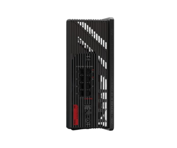 נתב ASUS ROG GS-BE18000 Wi-Fi 7 18000Mbps 8x2.5G