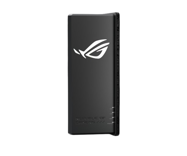 נתב ASUS ROG GS-BE18000 Wi-Fi 7 18000Mbps 8x2.5G