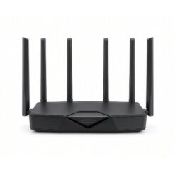 נתב ASUS RT-BE90U WIFI7 BE9400 Tri Band 4x2.5G 6 ANT Mesh