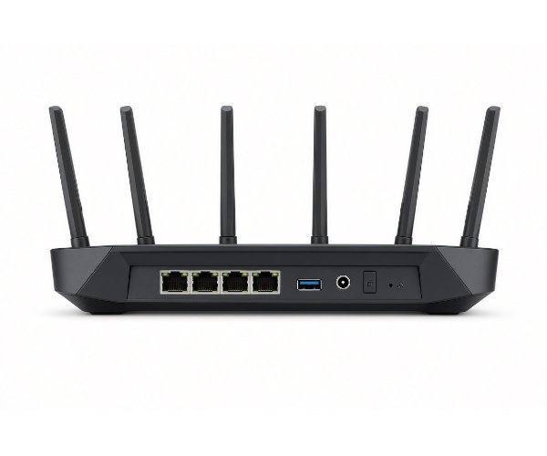 נתב ASUS RT-BE90U WIFI7 BE9400 Tri Band 4x2.5G 6 ANT Mesh
