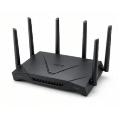 נתב ASUS RT-BE90U WIFI7 BE9400 Tri Band 4x2.5G 6 ANT Mesh