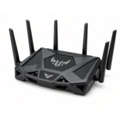 נתב ASUS TUF BE6500 WIFI7 Dual Band 4x2.5G 6 ANT USB Mesh