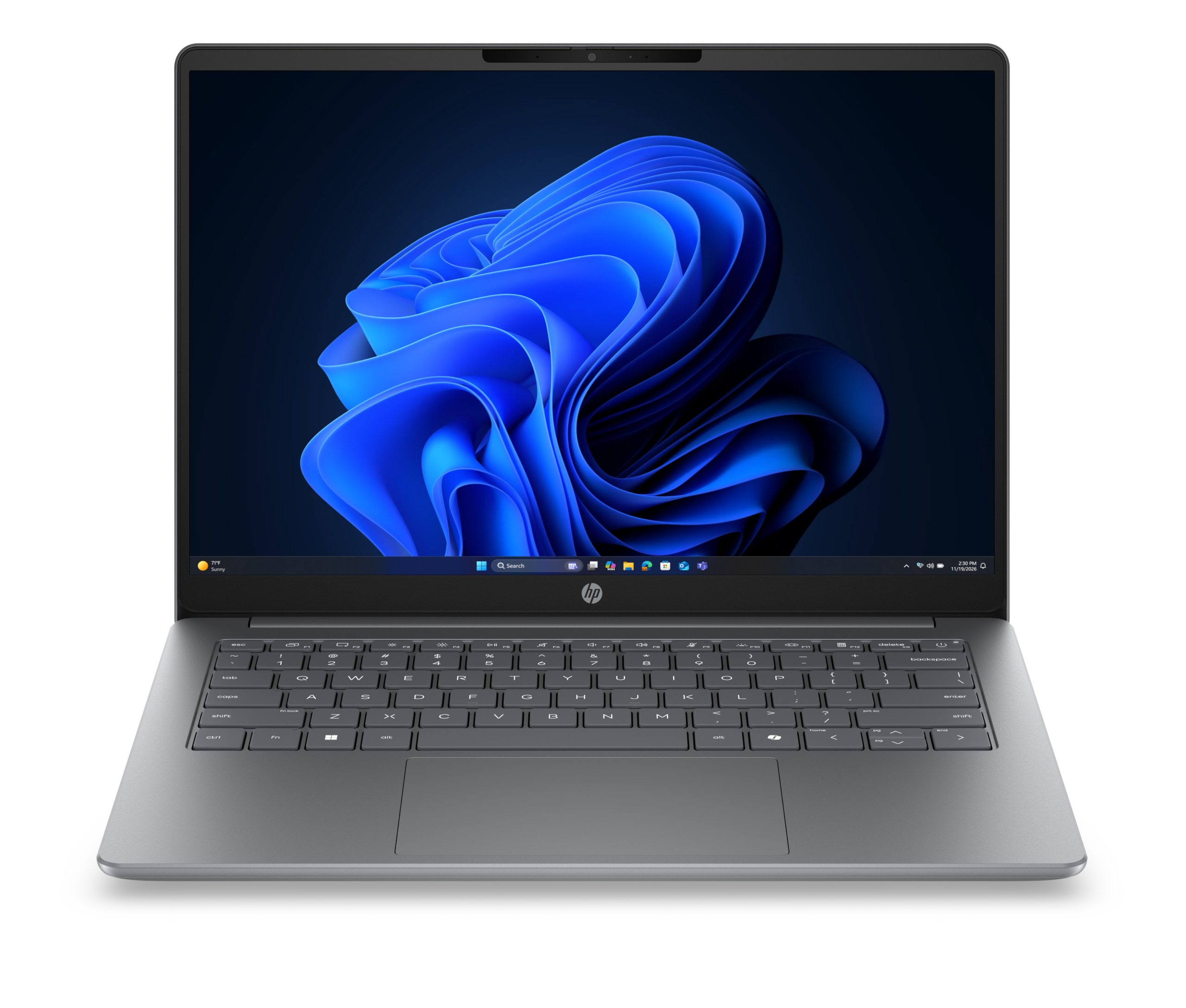HP 200 G2i 14 Core7-240H|32GB|512GB|14|DOS|1YRW