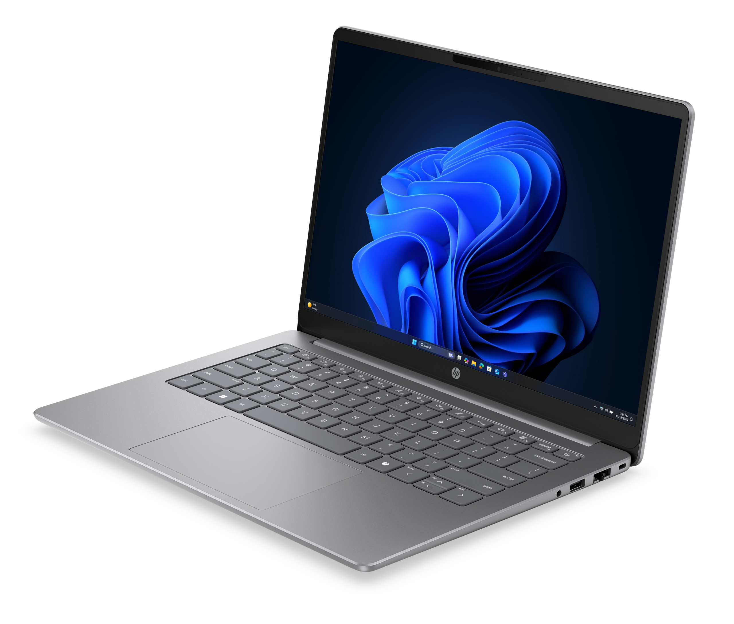 HP 200 G2i 14 Core7-240H|32GB|512GB|14|DOS|1YRW