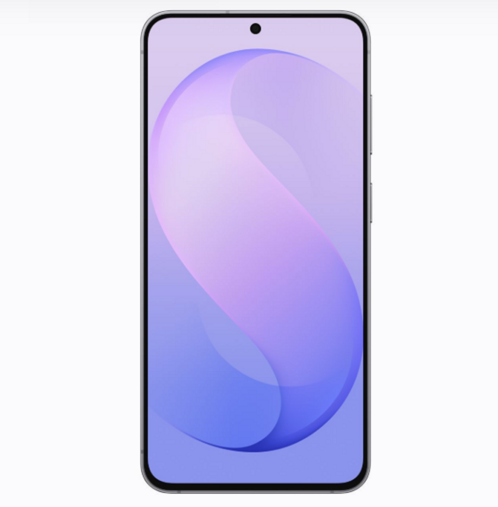מכשיר S741 סגול כהה Galaxy S26 FE 8 256GB