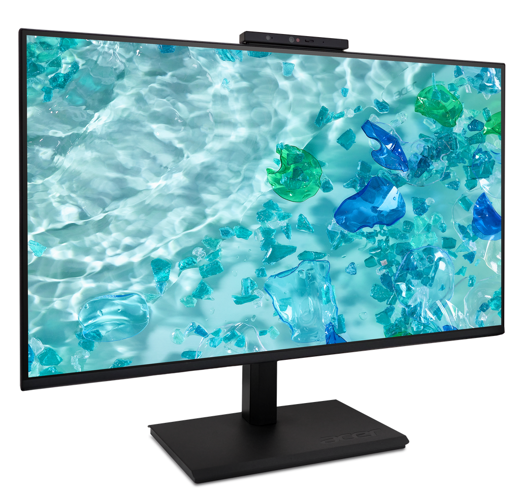 Acer B277U G 27''|QHD|ZeroFrame|IPS|120Hz|4ms|3YRW