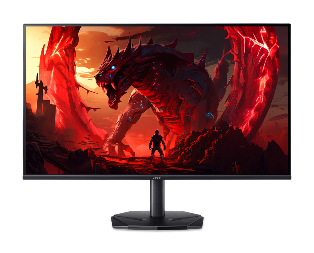 Acer Nitro KG240Y W3 23.8|FHD|ZeroFrame|IPS|240Hz|3YRW