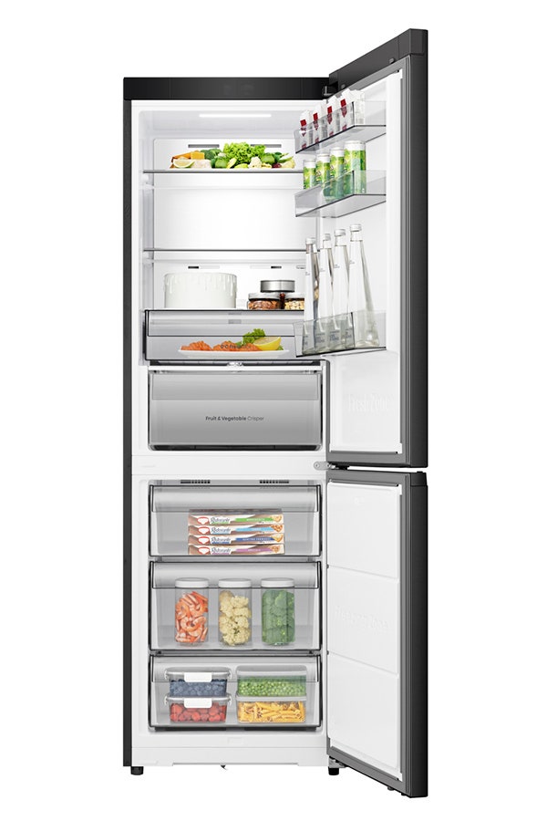 מקרר מקפיא תחתון Pure Fit HISENSE דגם RB3K330SEFE – תמונה 3